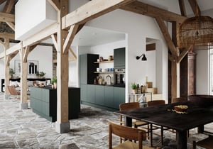 10739_Aubo_Kitchen_01_Sense groen