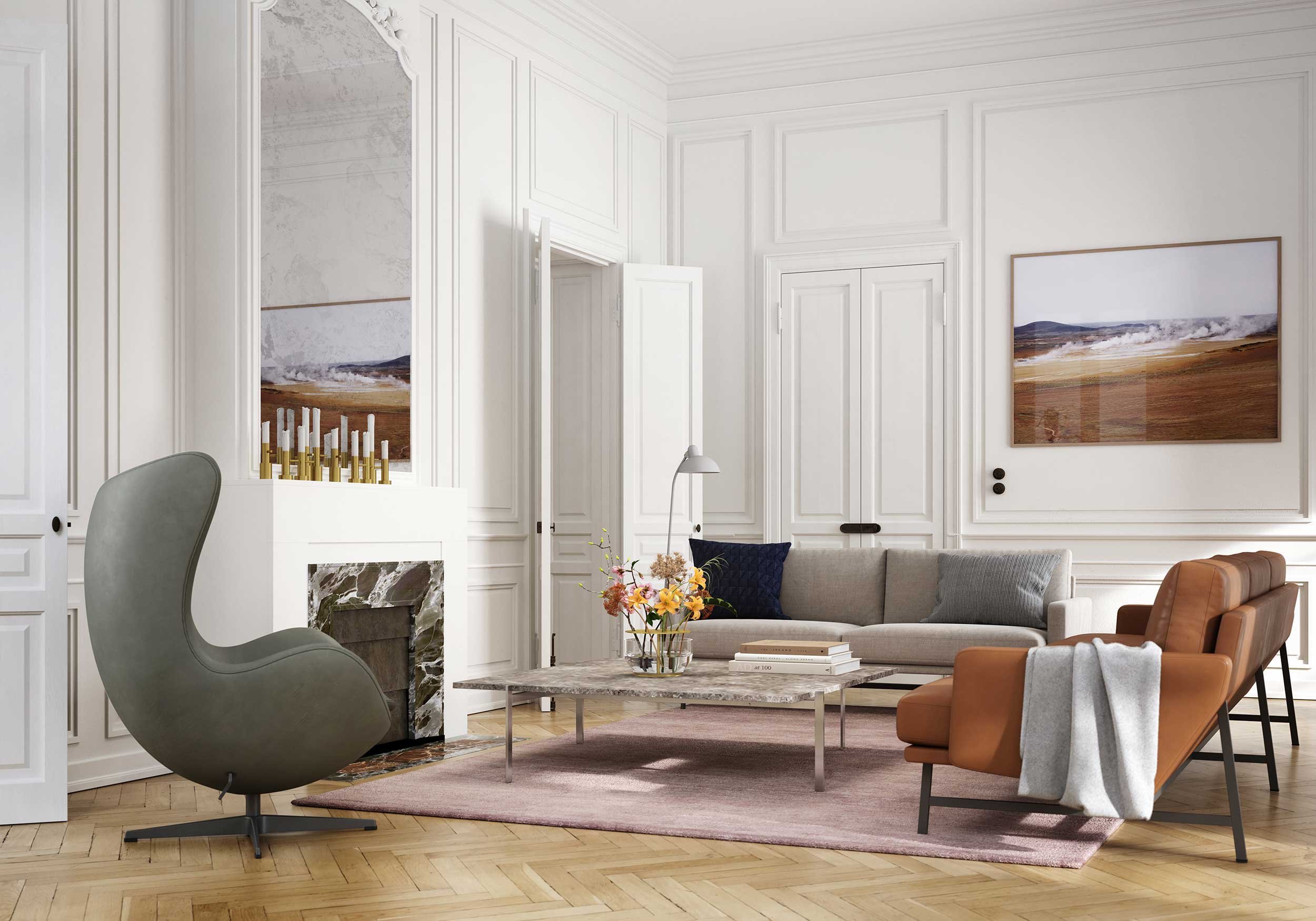 10924_Fritz_Hansen_French_Apartment_Angle 2