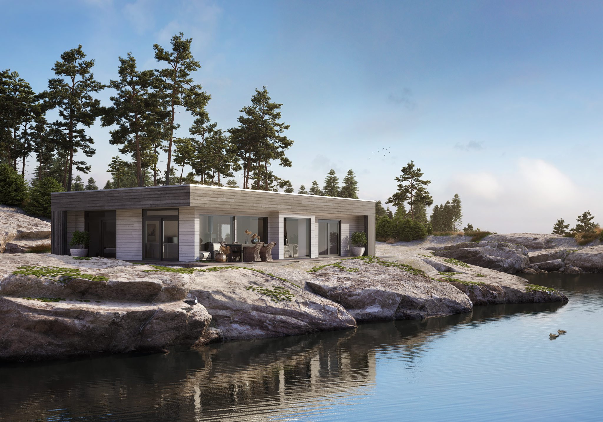 Hellvik-Hus cadesign form