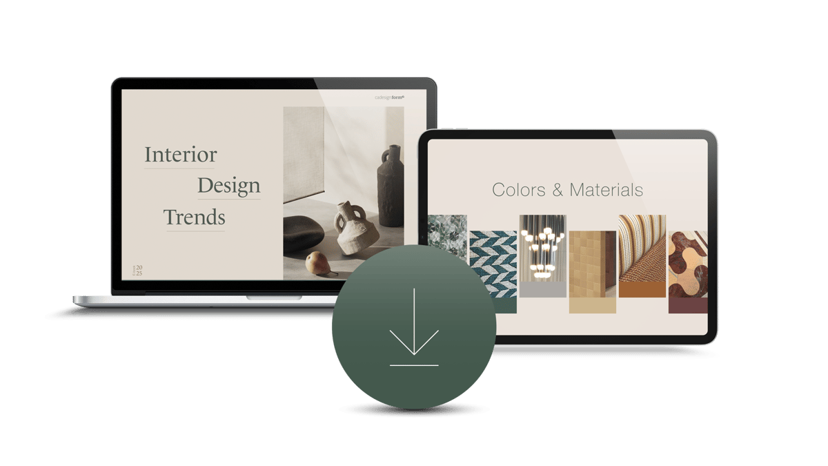 2024 - Interior design trends in 2025 - Devices 02 transparent