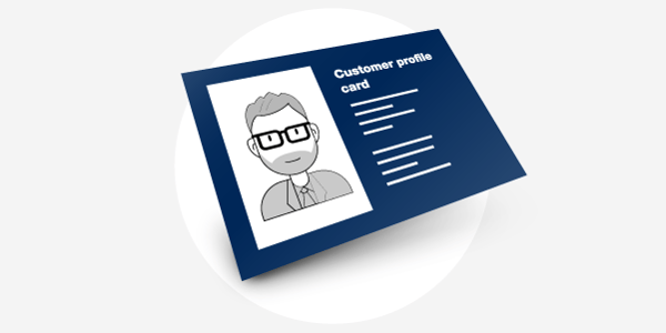 600x300px customer card