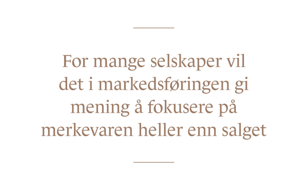 Quote - for mange selskaper [NO]