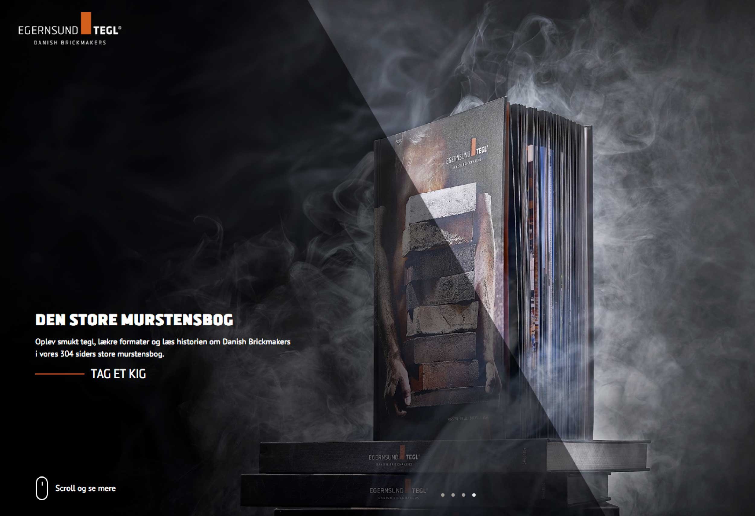 Egernsund-Tegl Cadesign form