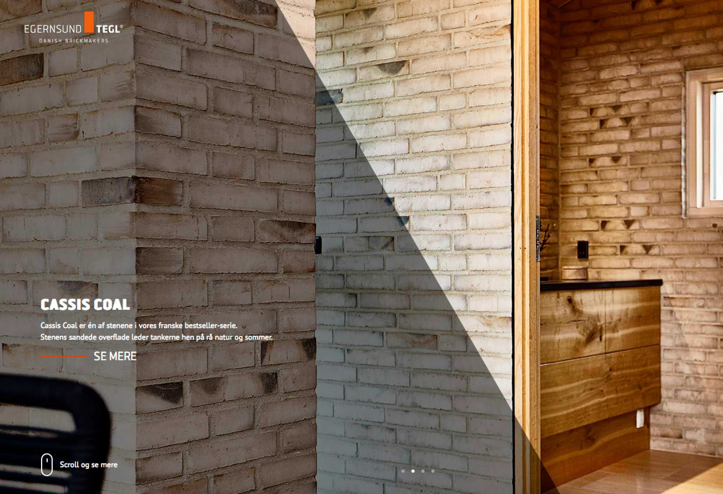 Egernsund-Tegl Cadesign form