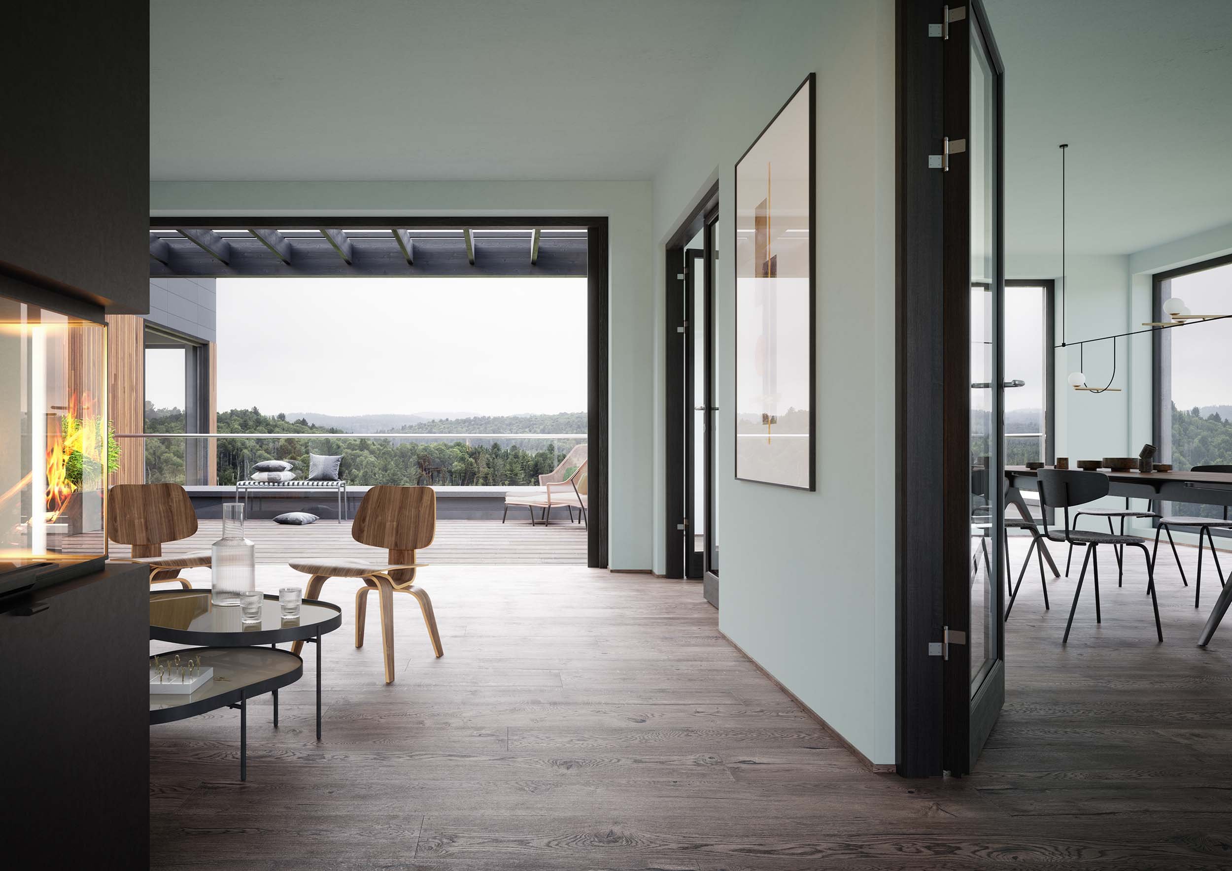 Nordbohus product visualisation by Cadesign form