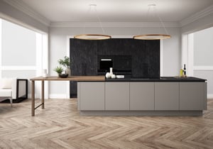 Küchenbild CGI Rendering Cadesign form