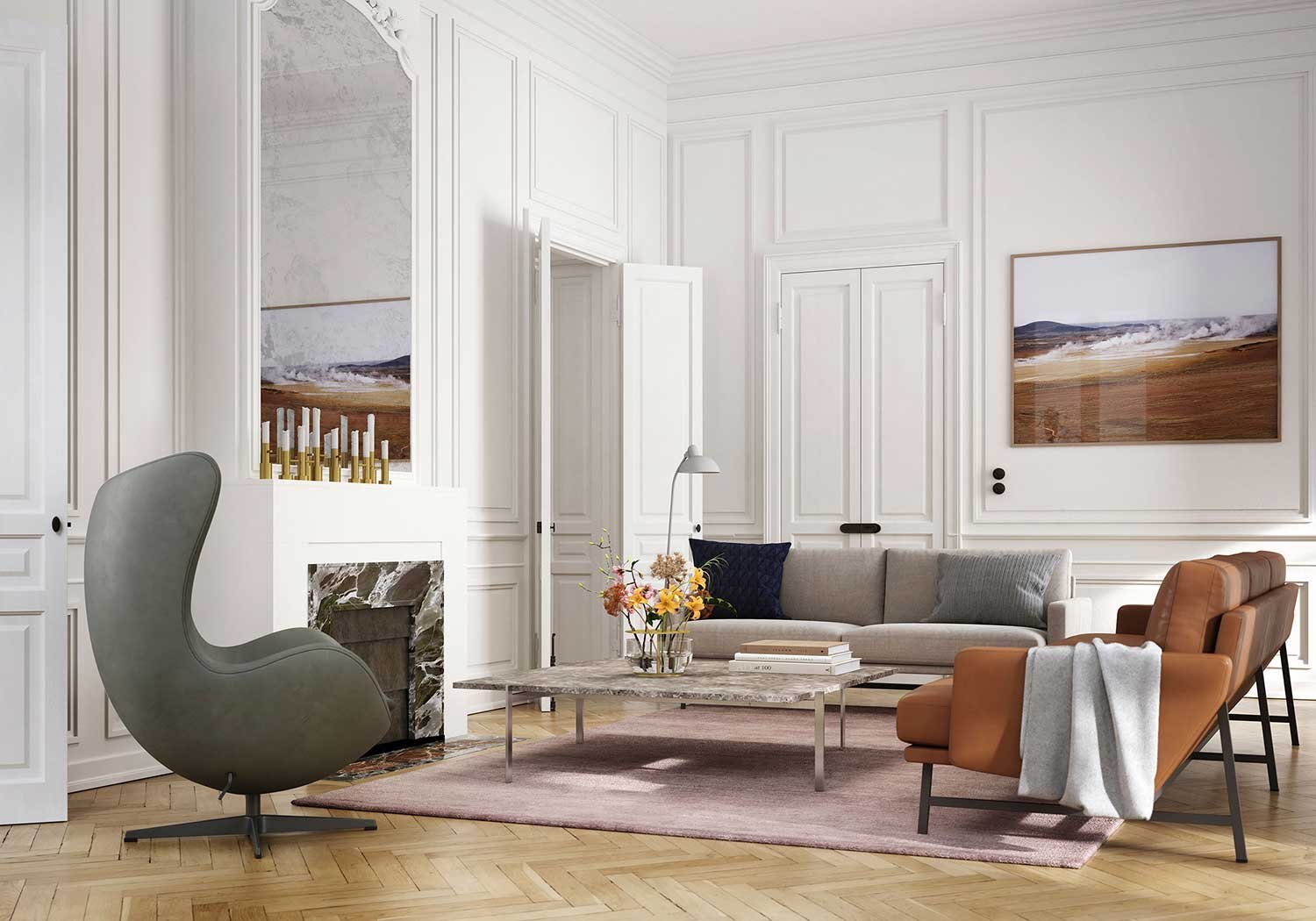 10924_Fritz_Hansen_French_Apartment_Angle 2