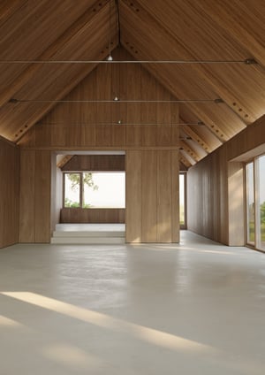 Location library - Gathering Barn - large