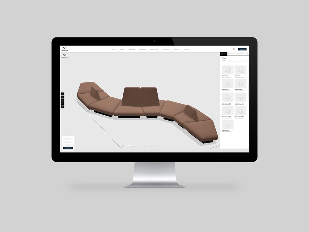 NaughtOne Configurator mockup 02