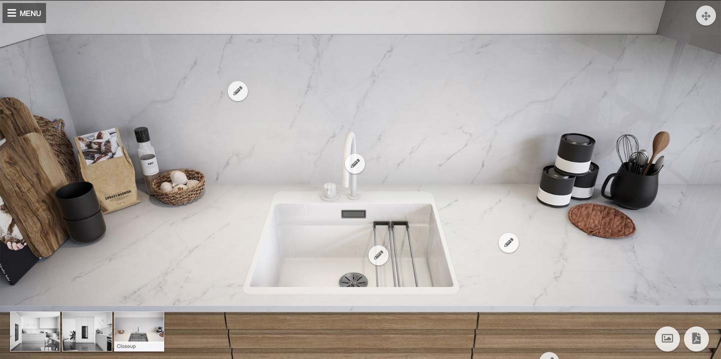 Kitchen - Product Configurator