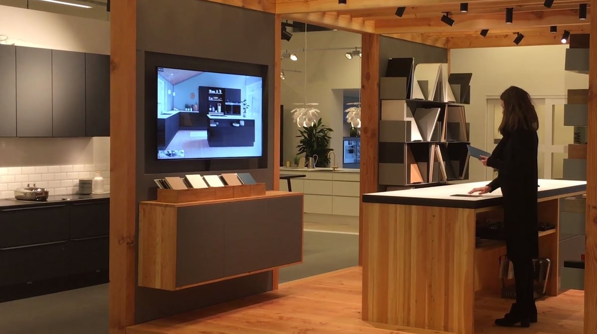 Interactive Sales Tools by Cadesign form