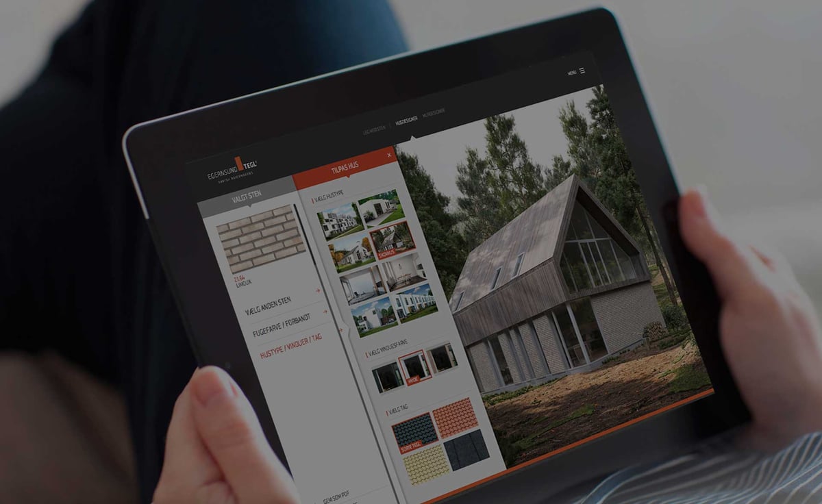 Interactive Sales Tools by Cadesign form
