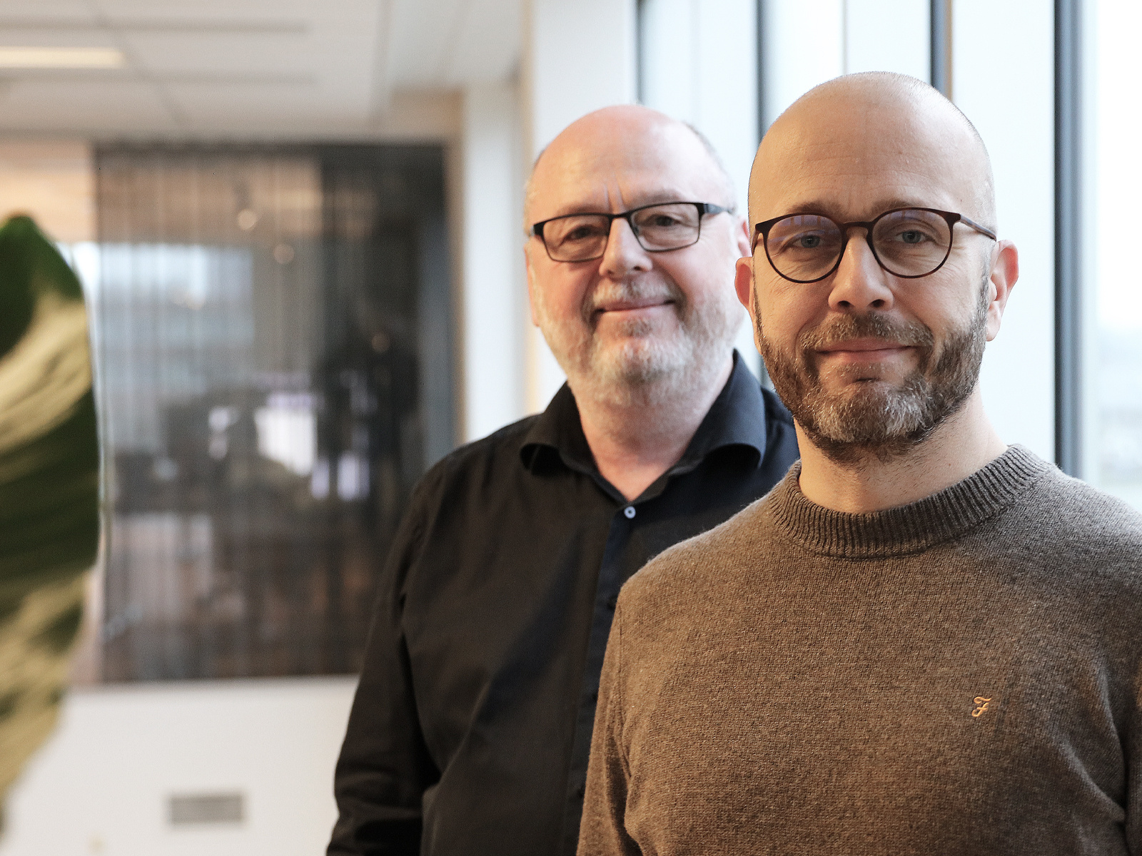 Press release | Generational change | Cadesign form